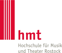 Hochschule für Musik und Theater Rostock logosu
