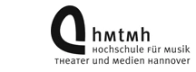 Hochschule für Musik, Theater und Medien Hannover logosu