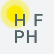 Hochschule für Philosophie logosu