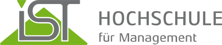 IST-Hochschule für Management logosu