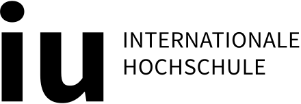 IU Internationale Hochschule logosu