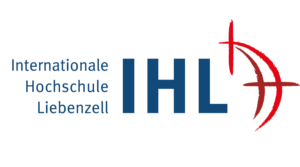 Internationale Hochschule Liebenzell (IHL) logosu