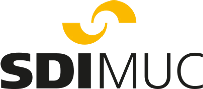 Internationale Hochschule SDI München - Hochschule für angewandte Wissenschaften logosu