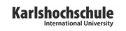 Karlshochschule International University - staatlich anerkannte Hochschule der Karlshochschule gemeinnützige GmbH Karlsruhe logosu