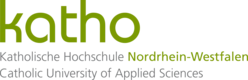 Katholische Hochschule Nordrhein-Westfalen - Catholic University of Applied Sciences logosu