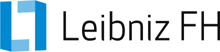 Leibniz-Fachhochschule logosu