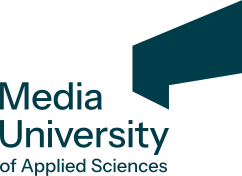 MU Media University of Applied Sciences logosu