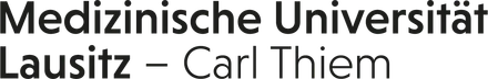 Medizinische Universität Lausitz - Carl Thiem logosu