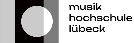 Musikhochschule Lübeck logosu