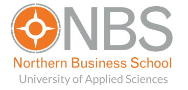 NBS Northern Business School – University of Applied Sciences logosu