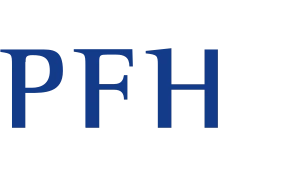 PFH - Private Hochschule Göttingen logosu