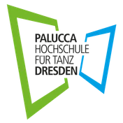 Palucca Hochschule für Tanz Dresden logosu