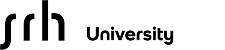SRH University of Applied Sciences Heidelberg logosu