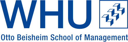 WHU - Otto Beisheim School of Management logosu
