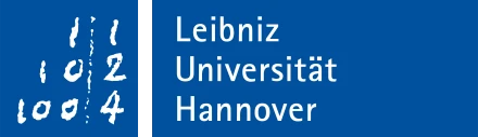Gottfried Wilhelm Leibniz Universität Hannover logosu