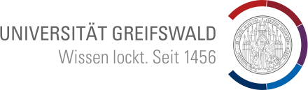 Universität Greifswald logosu