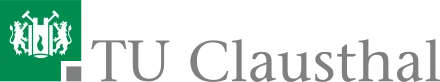 Technische Universität Clausthal logosu