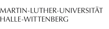 Martin-Luther-Universität Halle-Wittenberg logosu
