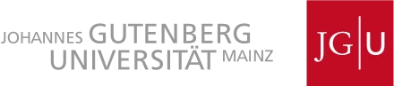 Johannes Gutenberg-Universität Mainz logosu