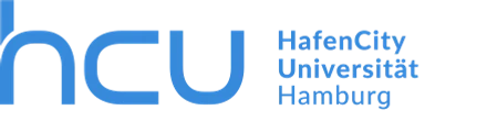 HafenCity Universität Hamburg logosu