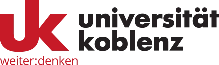 Universität Koblenz logosu