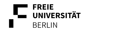 Freie Universität Berlin logosu
