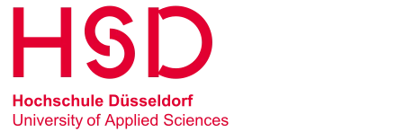 Hochschule Düsseldorf logosu