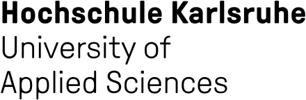 Hochschule Karlsruhe - Technik und Wirtschaft logosu