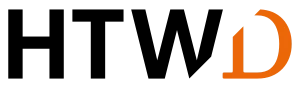 Hochschule für Technik und Wirtschaft Dresden - University of Applied Sciences logosu