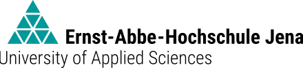 Ernst-Abbe-Hochschule Jena logosu