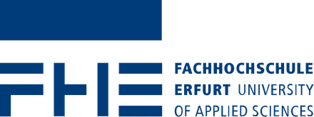 Fachhochschule Erfurt logosu