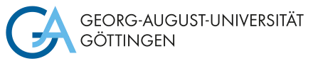 Georg-August-Universität Göttingen logosu