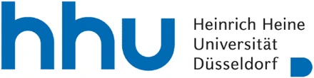Heinrich-Heine-Universität Düsseldorf logosu