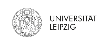 Universität Leipzig logosu
