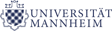 Universität Mannheim logosu