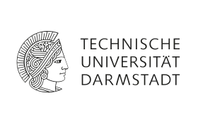 Technische Universität Darmstadt logosu