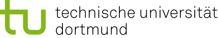 Technische Universität Dortmund logosu